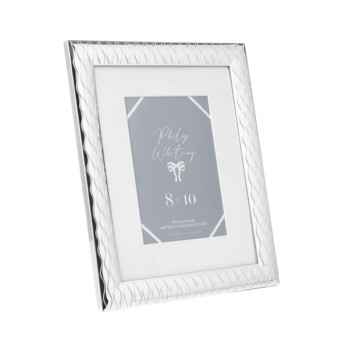 godinger Esilda 8x10 Picture Frame