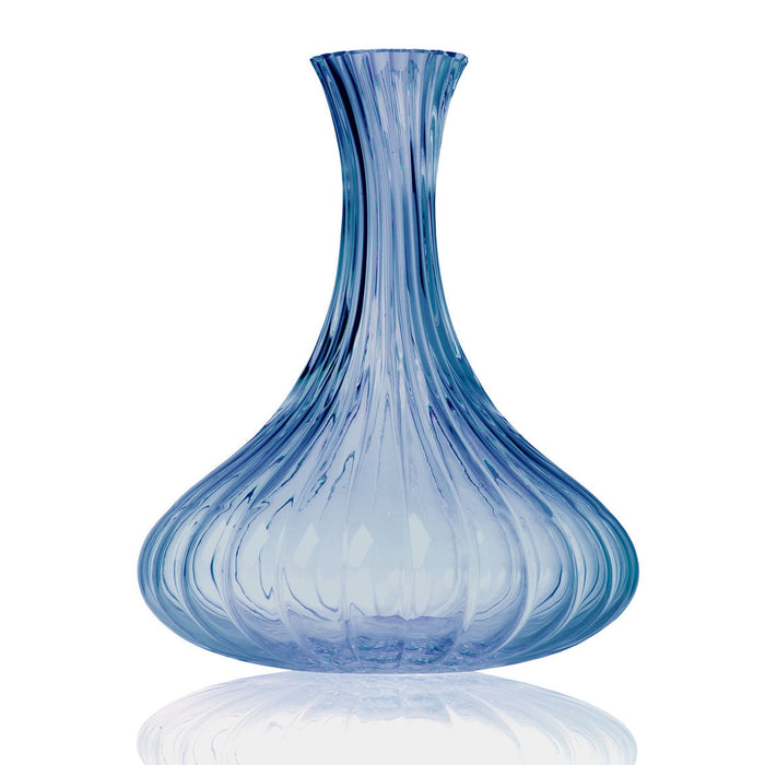 godinger Genesis Blue Carafe