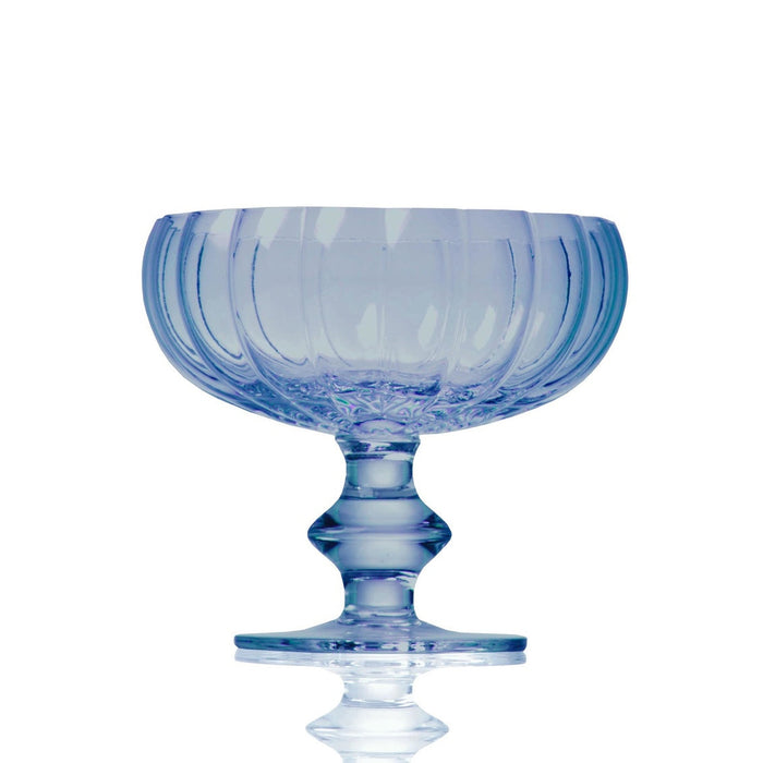 godinger Genesis Blue Coupe