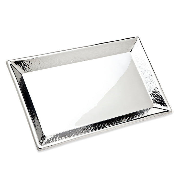 godinger Hammered Serving Tray