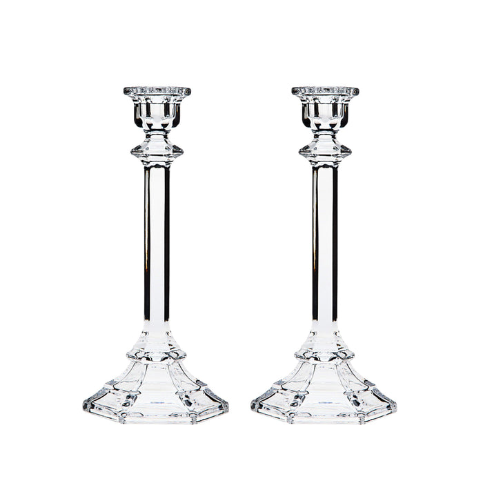 godinger Harmony Tapered Candlestick Set