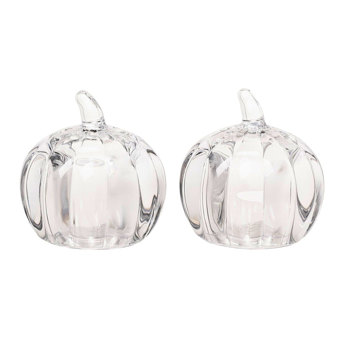 Godinger Harvest Pumpkin Salt & Pepper Shaker Set