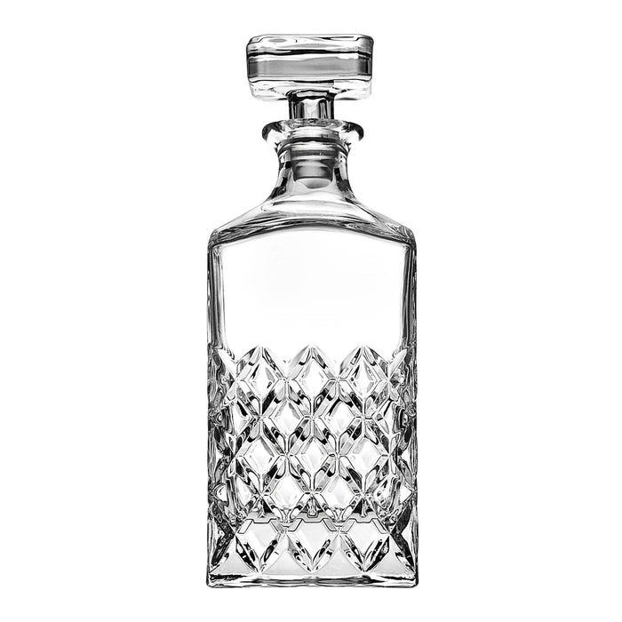 godinger Hatch Whiskey Decanter