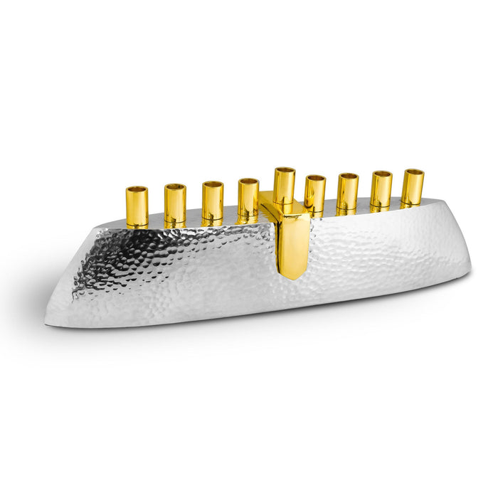 godinger Hillock Menorah