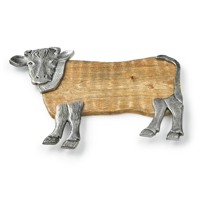 godinger Homestead Cow Cheese Board