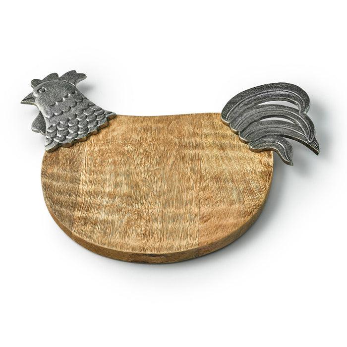 godinger Homestead Hen Cheese Board