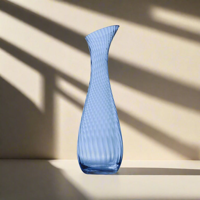 Godinger Infinity Blue Carafe