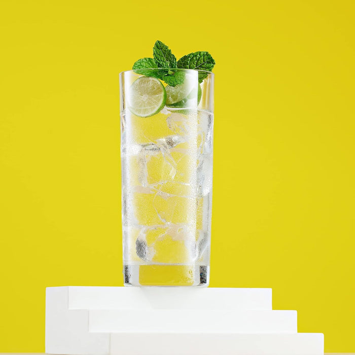 Godinger Italian Highball Set Of 4