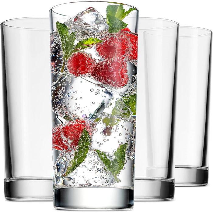 godinger Italian Highball Set of 4