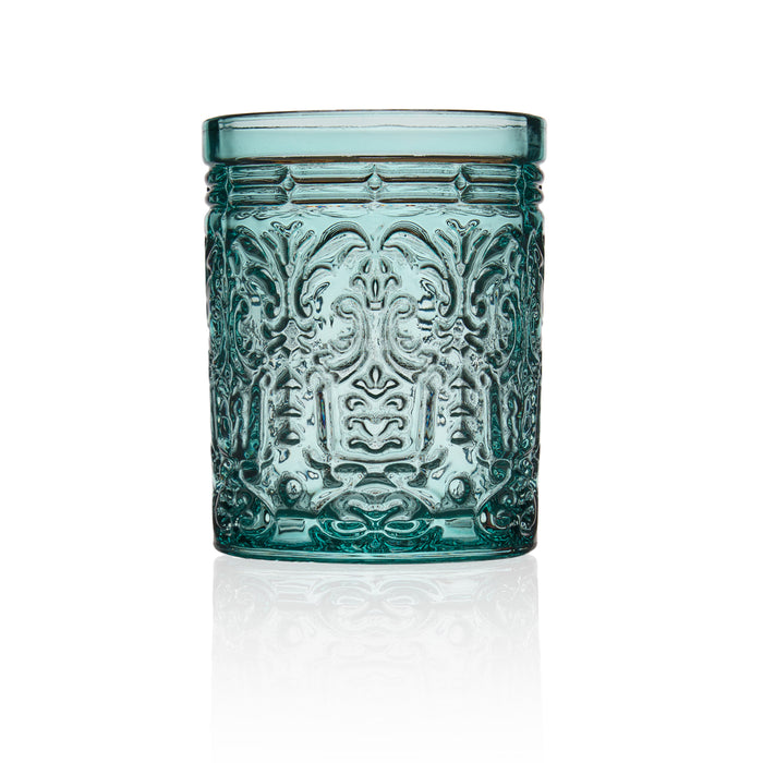 Godinger Jax Seafoam Double Old Fashion Set Of 4