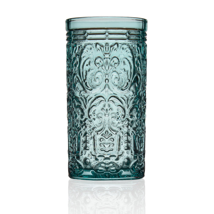 Godinger Jax Seafoam Highball Set Of 4