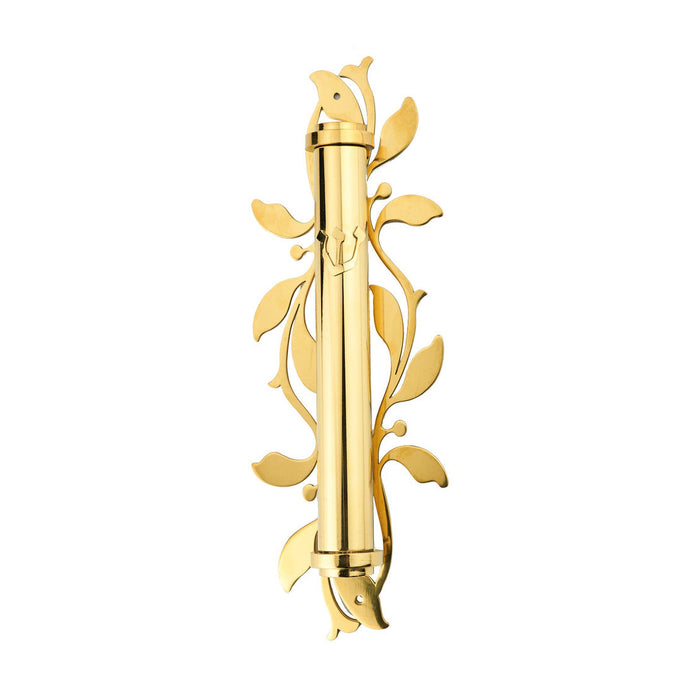 godinger Judaica Reserve Gold Mezuzah