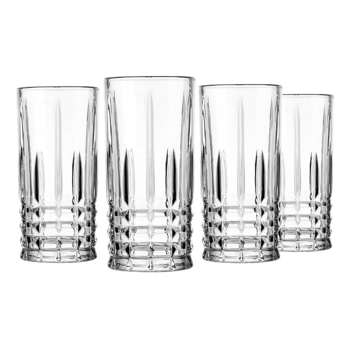 godinger Knoxville Highball Set of 4
