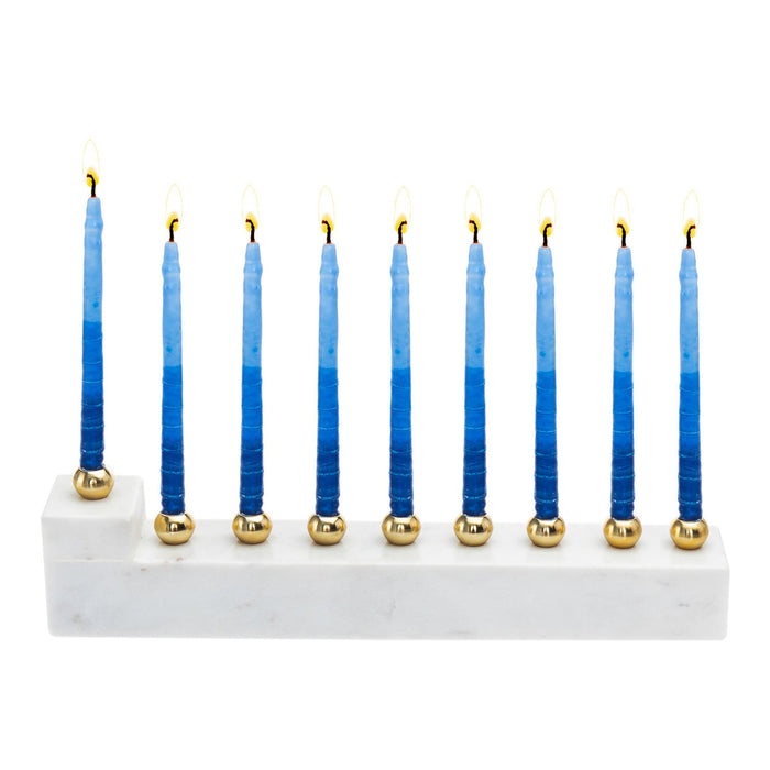 Godinger L Marble Menorah