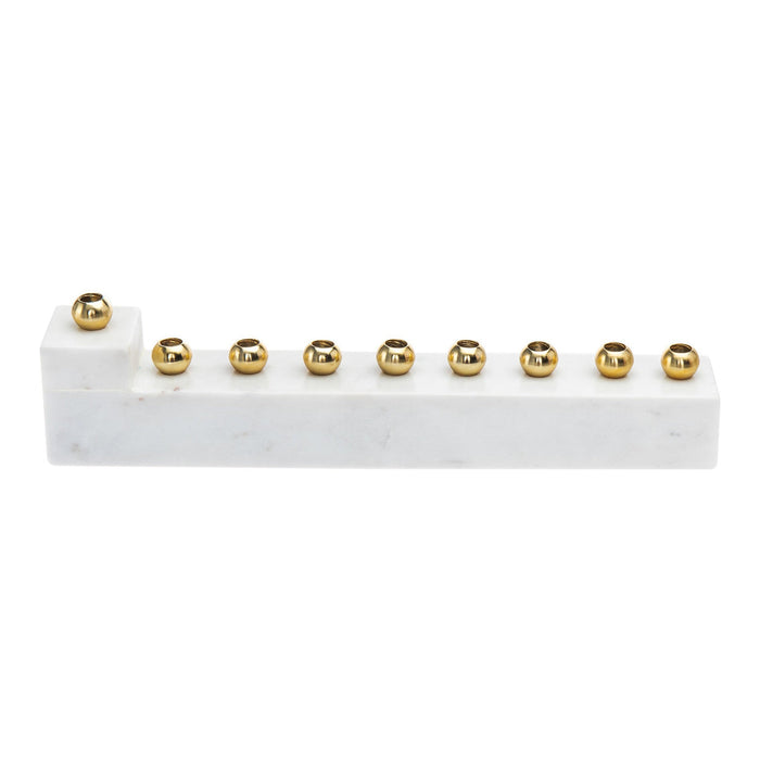 Godinger L Marble Menorah