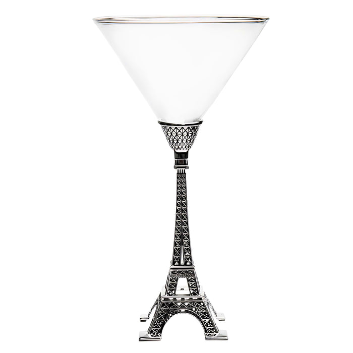 Godinger Landmark Eiffel Tower Martini