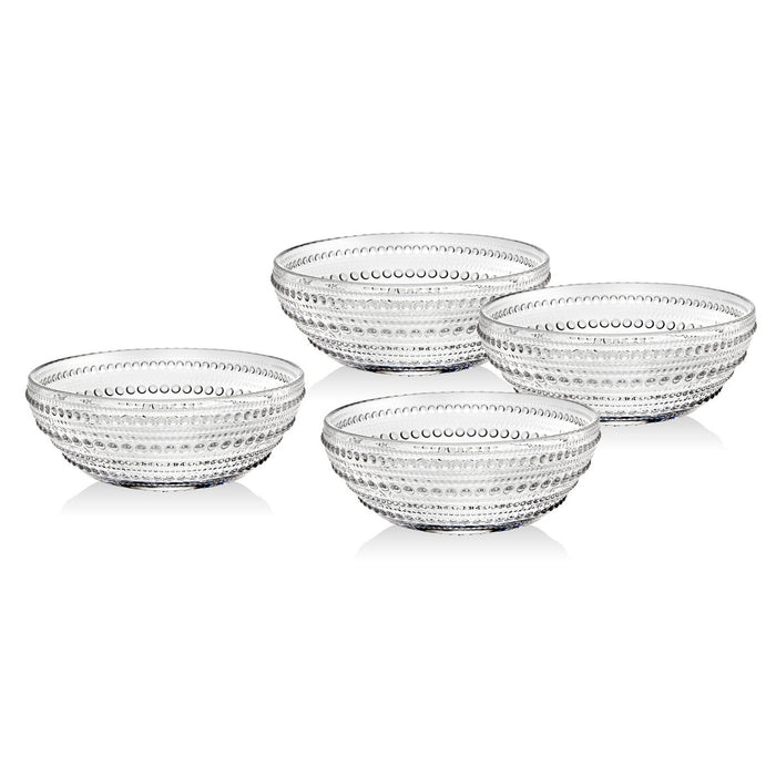 godinger Lumina Cereal Bowl Set of 4