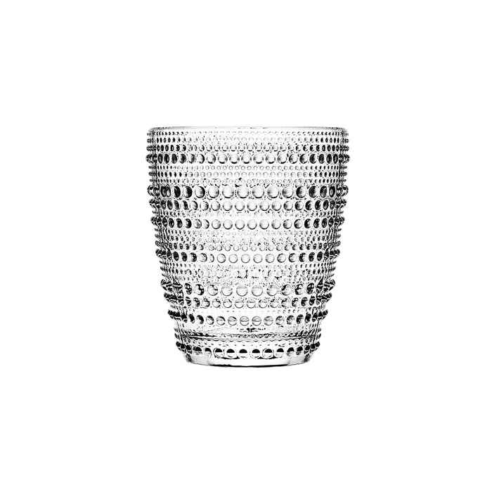 Godinger Lumina Clear Double Old Fashion Set Of 4