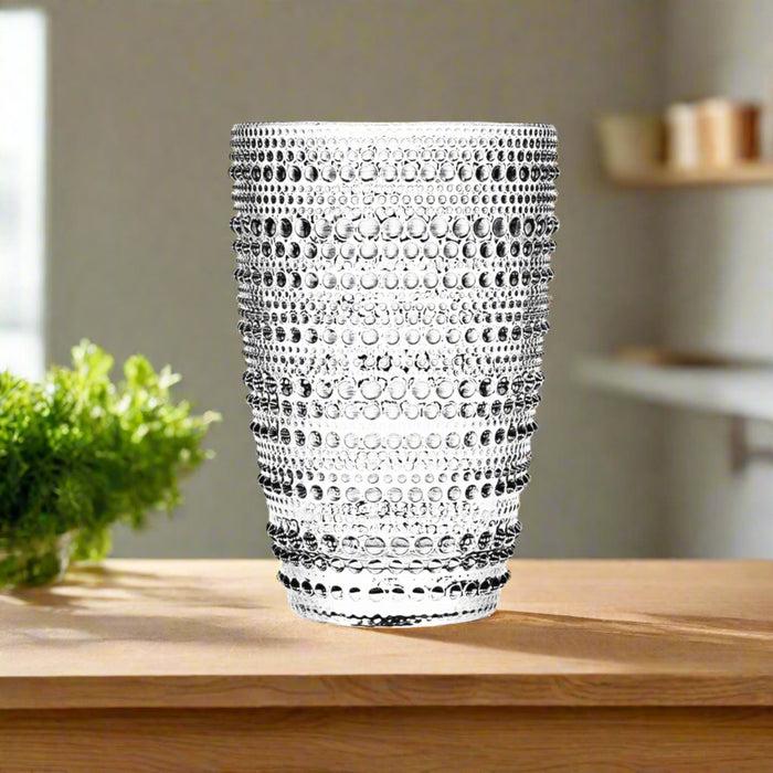 Godinger Lumina Clear Highball Set Of 4