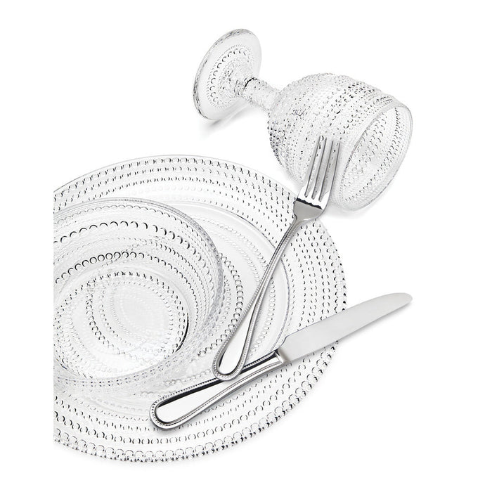 Godinger Lumina Dinner Plate Set Of 4