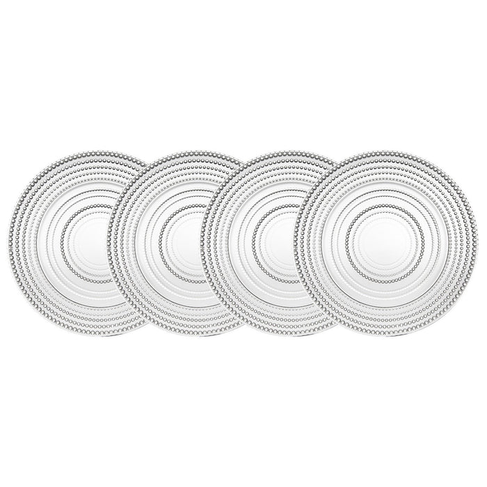 godinger Lumina Dinner Plate Set of 4