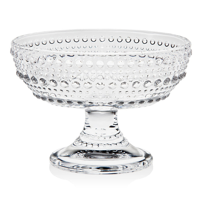 godinger Lumina Oval Footed Bowl