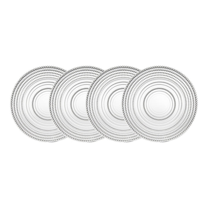 godinger Lumina Salad Plate Set of 4