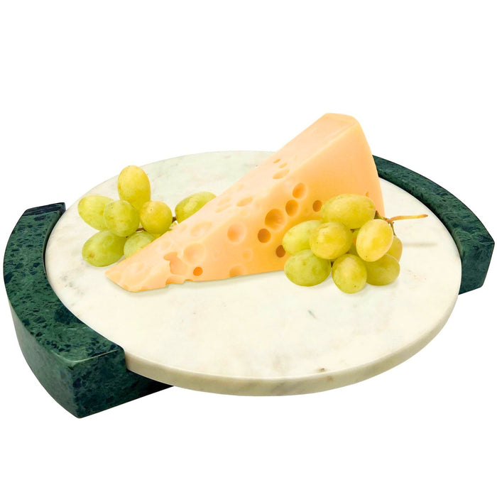 Godinger Marble Reversible Seder Plate