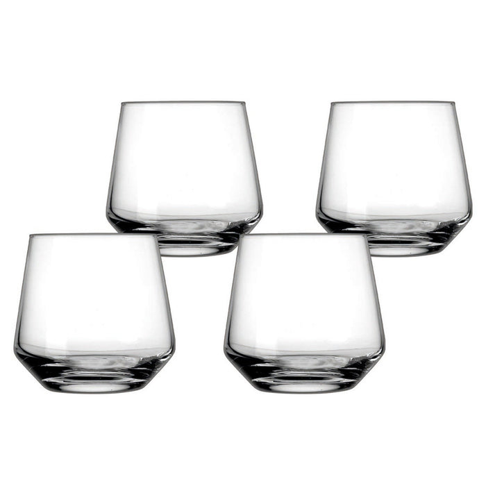 godinger Marmont Double Old Fashion Glass Set of 4