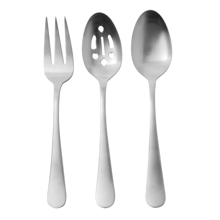 godinger Masa Matte 3 Piece Serving Set
