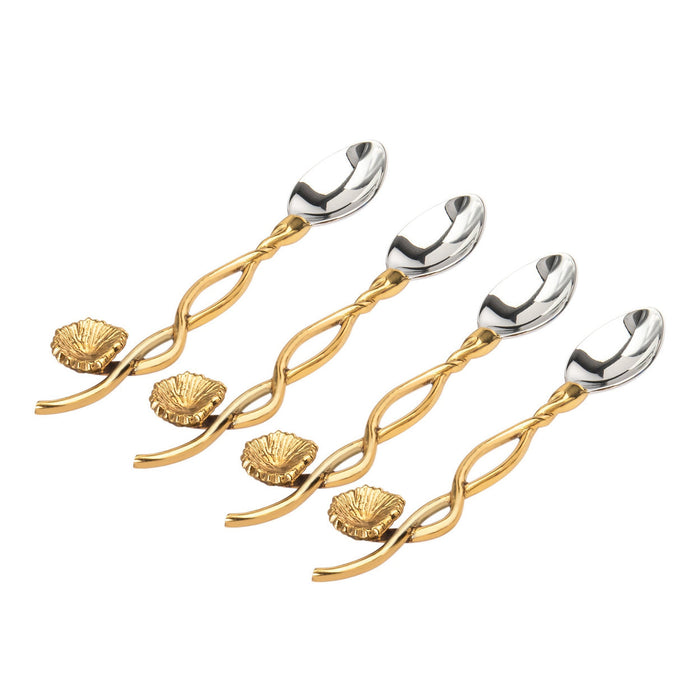 Godinger Mayfair Dessert Spoon Set