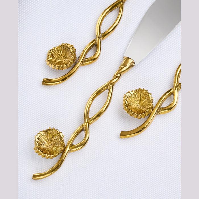 Godinger Mayfair Dessert Spoon Set