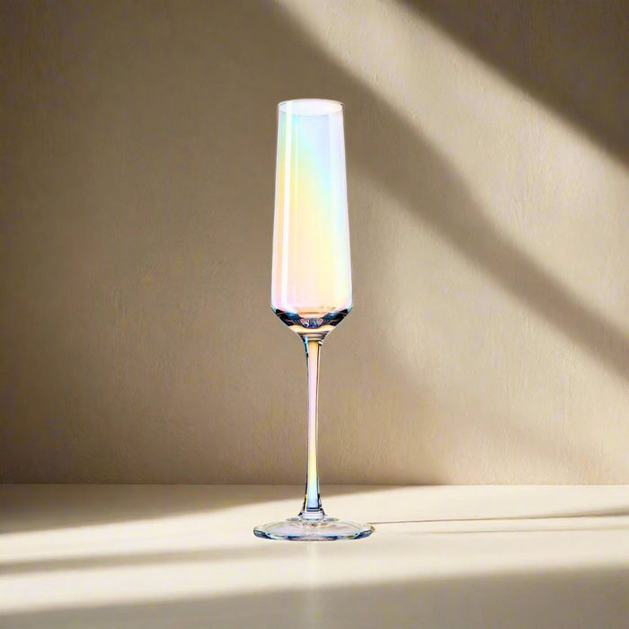 Godinger Monterey Champagne Flute Set Of 4