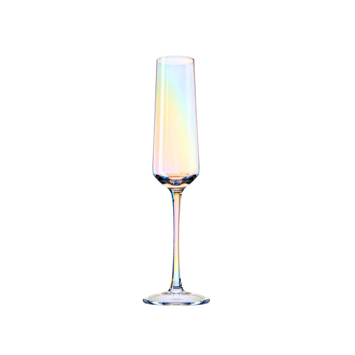 Godinger Monterey Champagne Flute Set Of 4