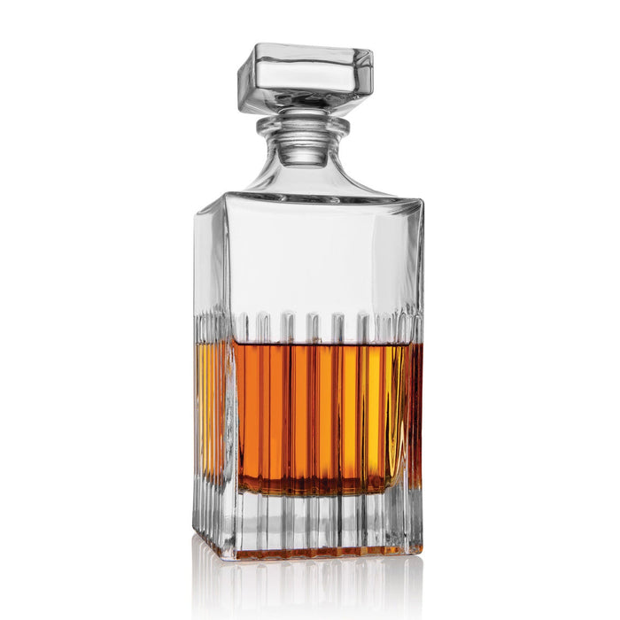 Godinger Morgan Whiskey Decanter