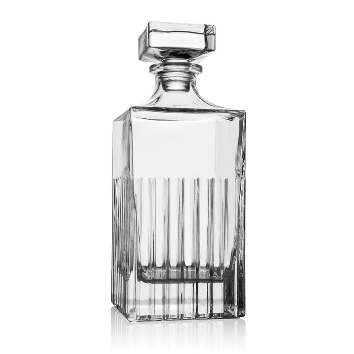godinger Morgan Whiskey Decanter