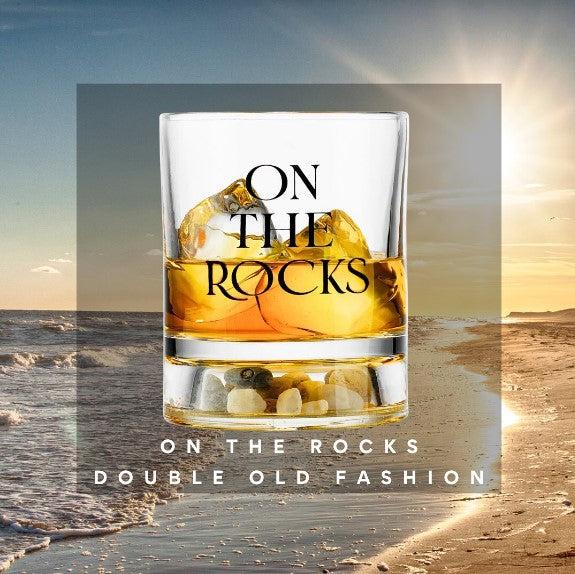 Godinger On The Rocks Double Old Fashion