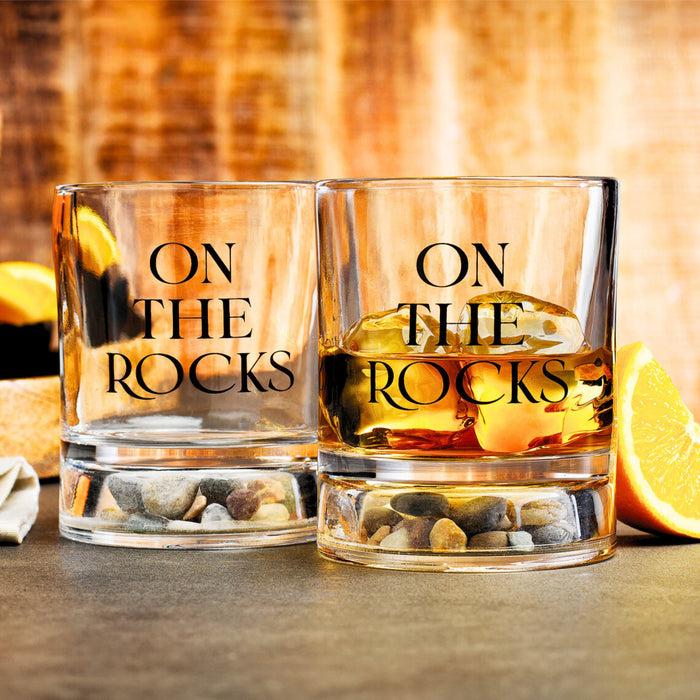 Godinger On The Rocks Double Old Fashion