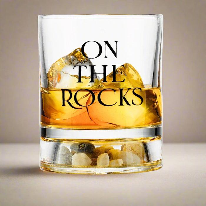 Godinger On The Rocks Double Old Fashion