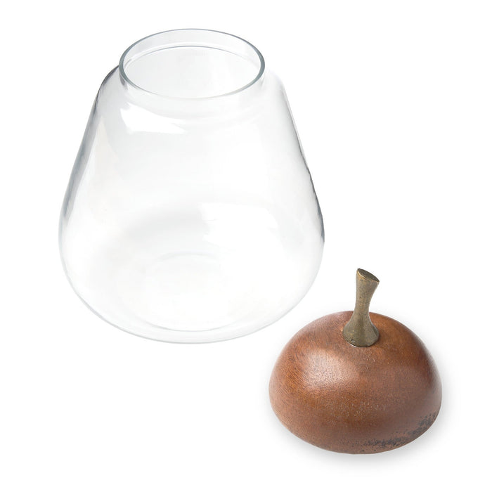 Godinger Pear Storage Canister