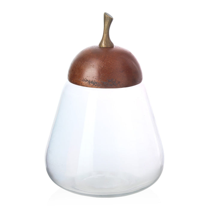 godinger Pear Storage Canister