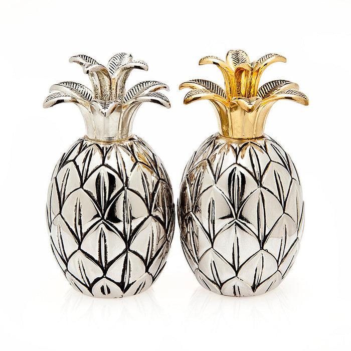 godinger Pineapple Salt & Pepper Shaker Set