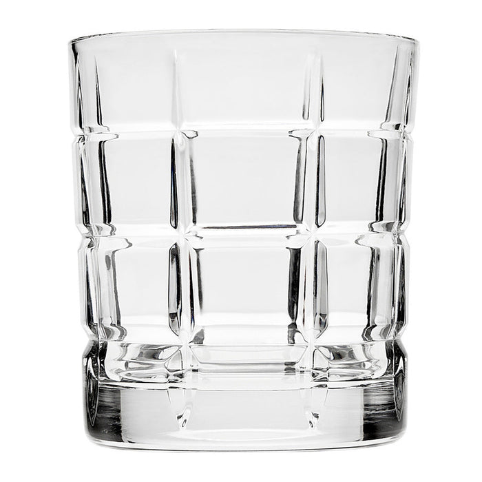 Godinger Radius Double Old Fashion Set Of 4