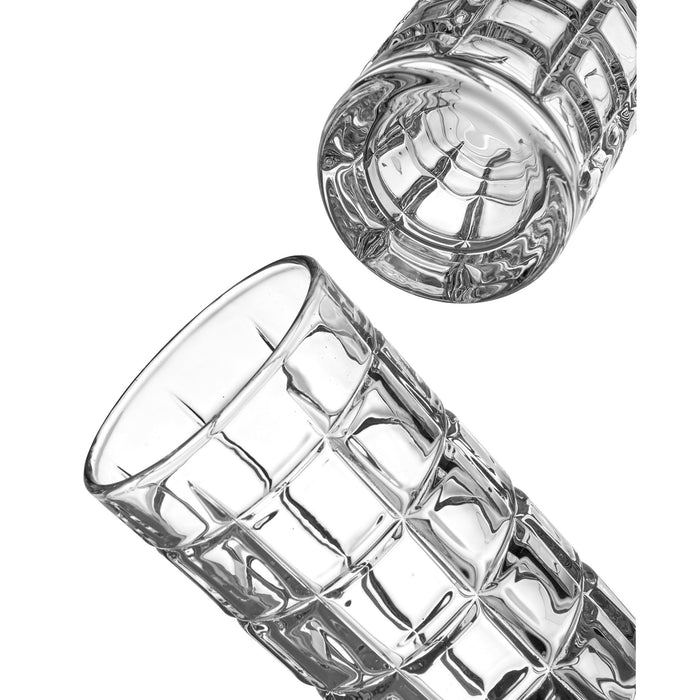 Godinger Radius Highball Set Of 4