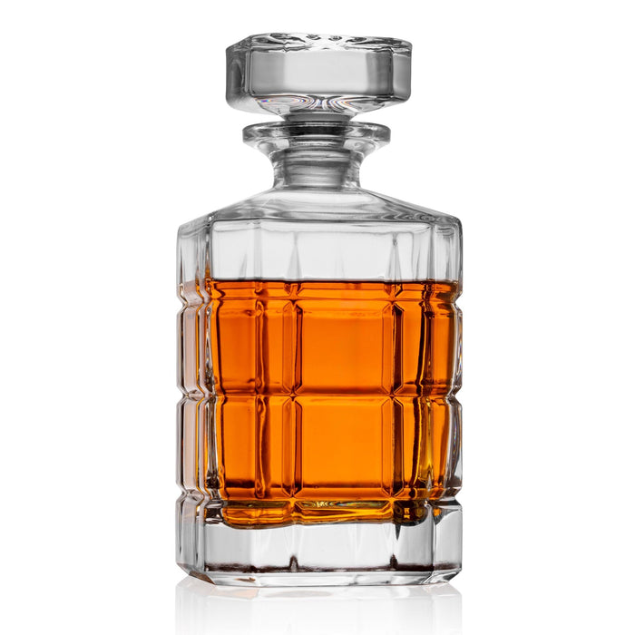 Godinger Radius Whiskey Decanter
