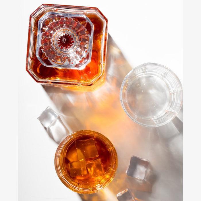 Godinger Radius Whiskey Decanter