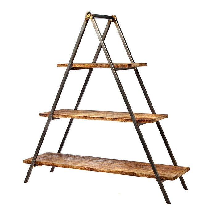 godinger Ridgewood Natural 3 Tiered Server