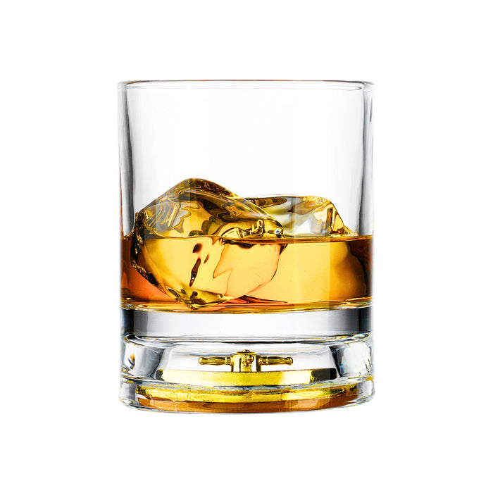 godinger Roulette Double Old Fashion