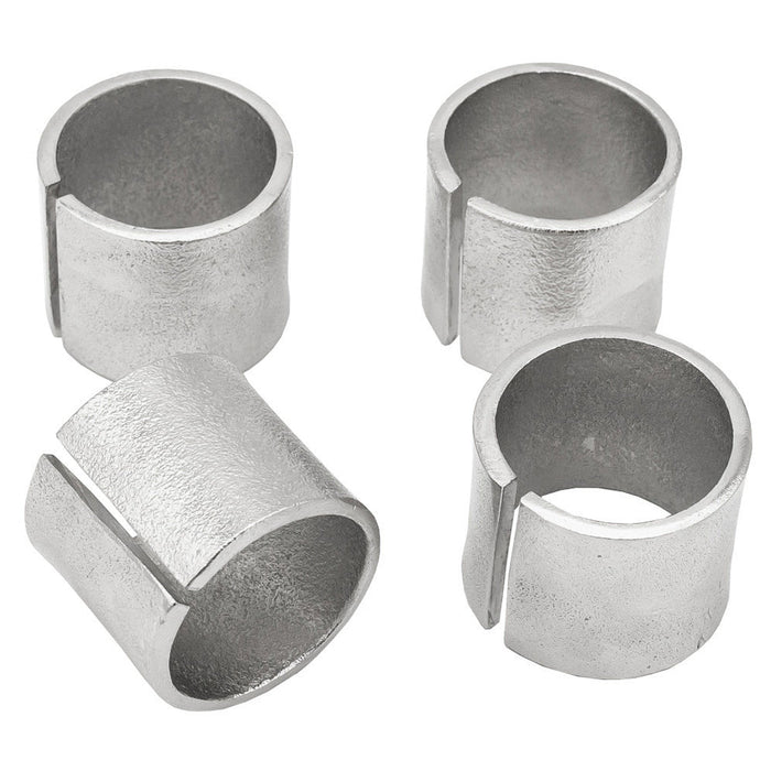 Godinger Round Cuff Napkin Ring Set