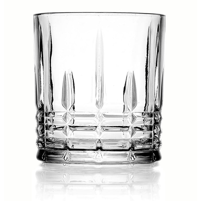 Godinger Royce Double Old Fashion Set Of 4